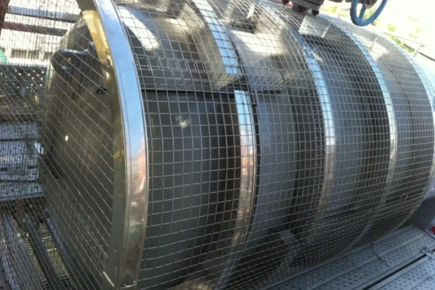 Lưới hàn inox 316