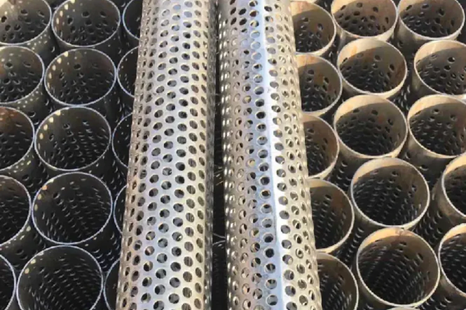 Lưới đột lỗ inox 316