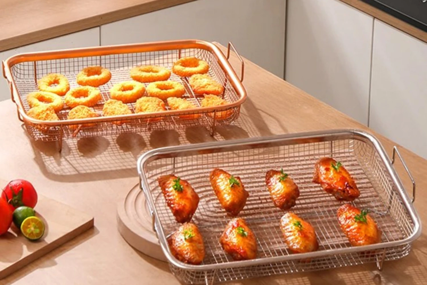 Lưới inox đan ô vuông