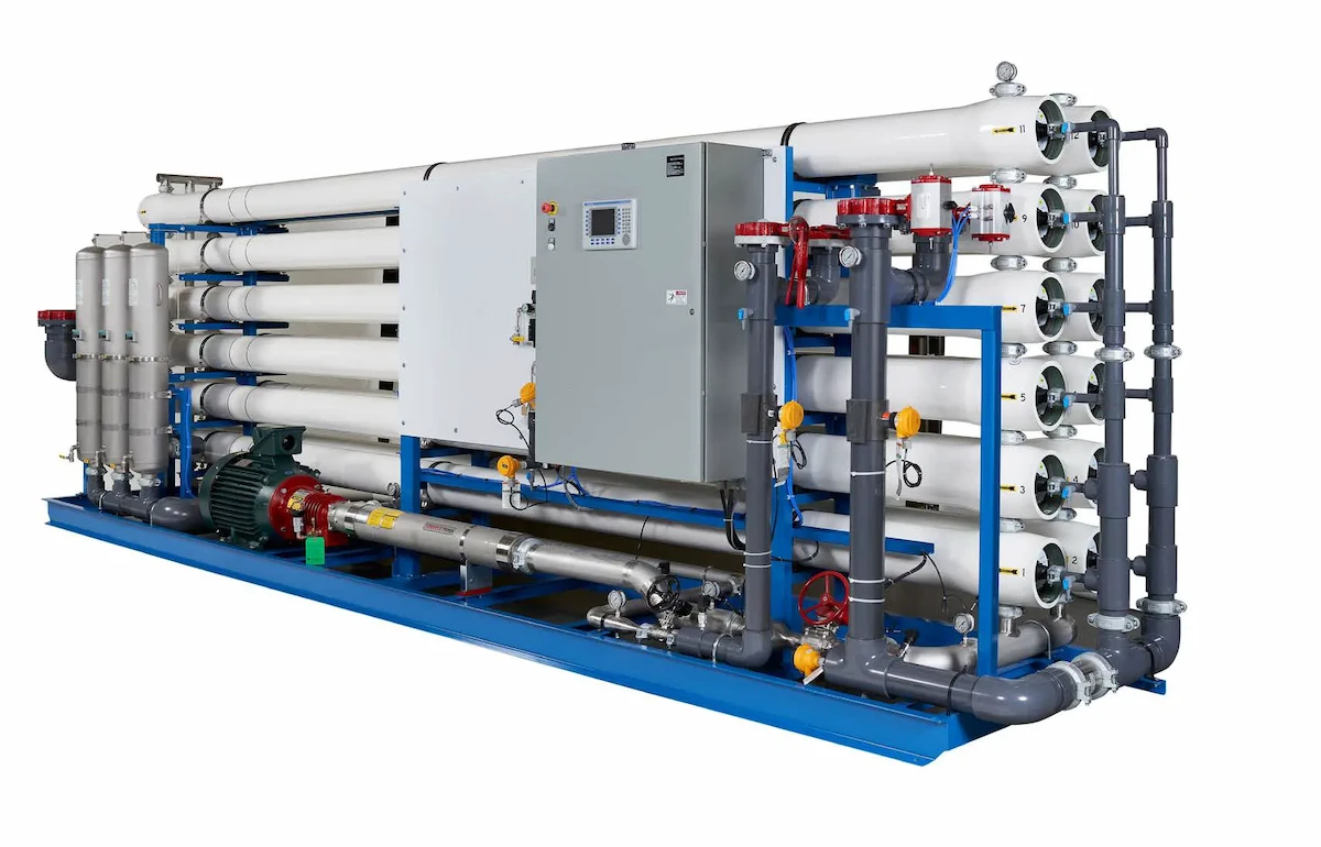 xử lý nước thải mỹ phẩm