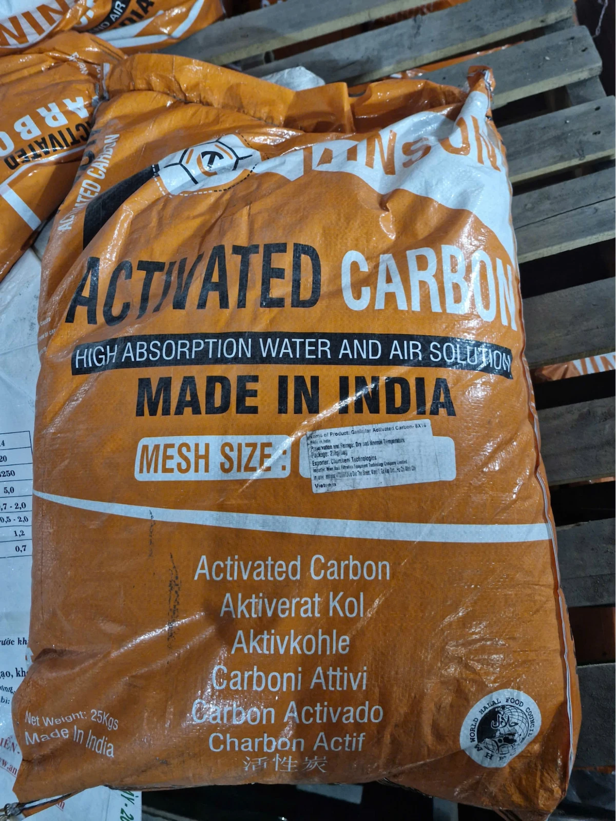 Than hoạt tính gáo dừa Winsun là gì?