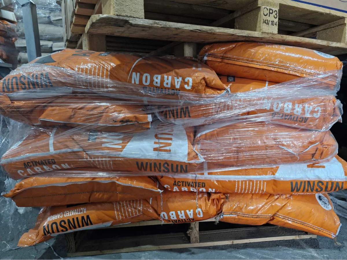 Mua than hoạt tính Winsun dạng trụ ở đâu?