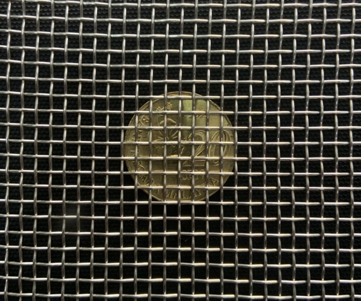 lưới inox lọc bụi