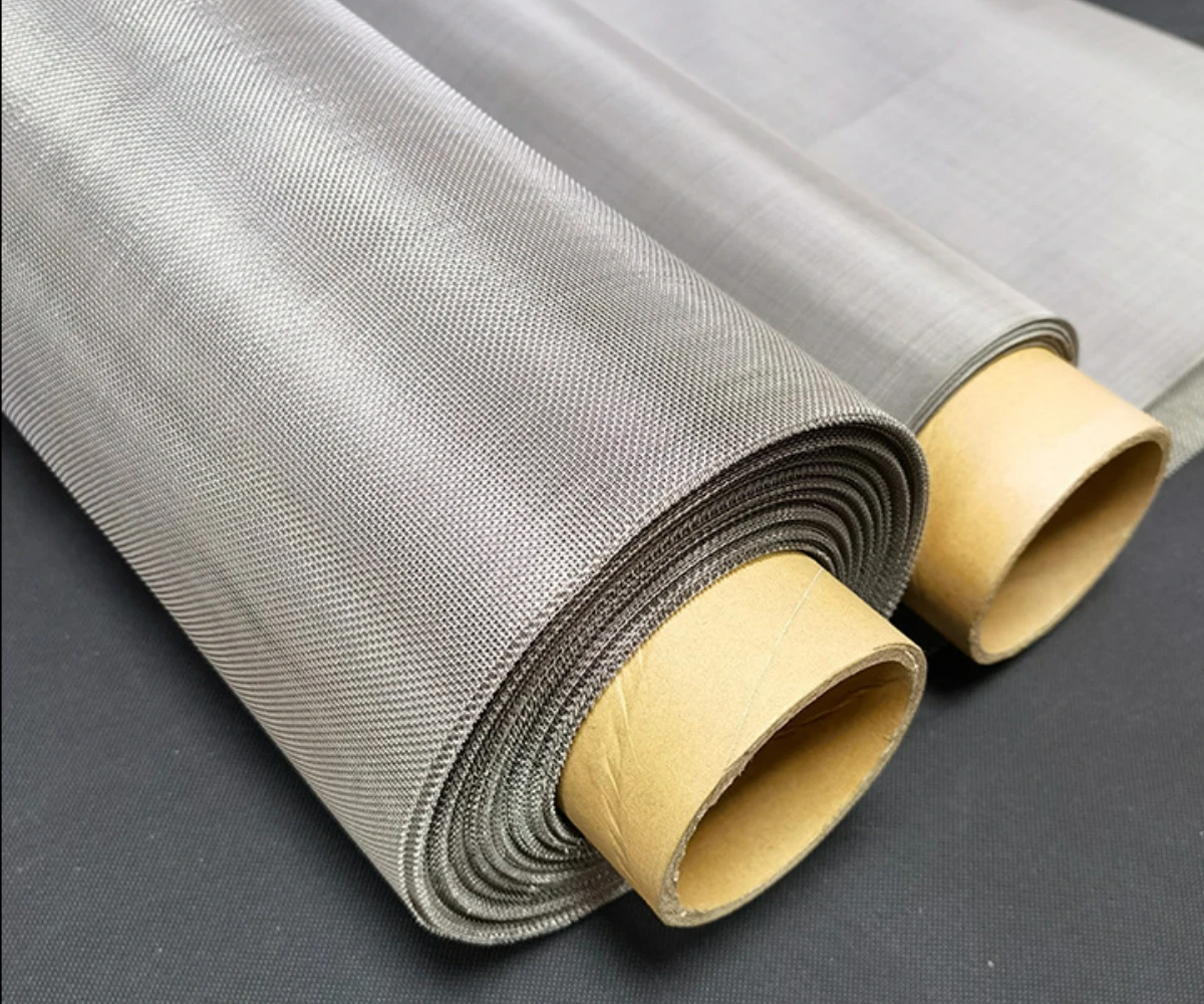 lưới inox lọc bụi