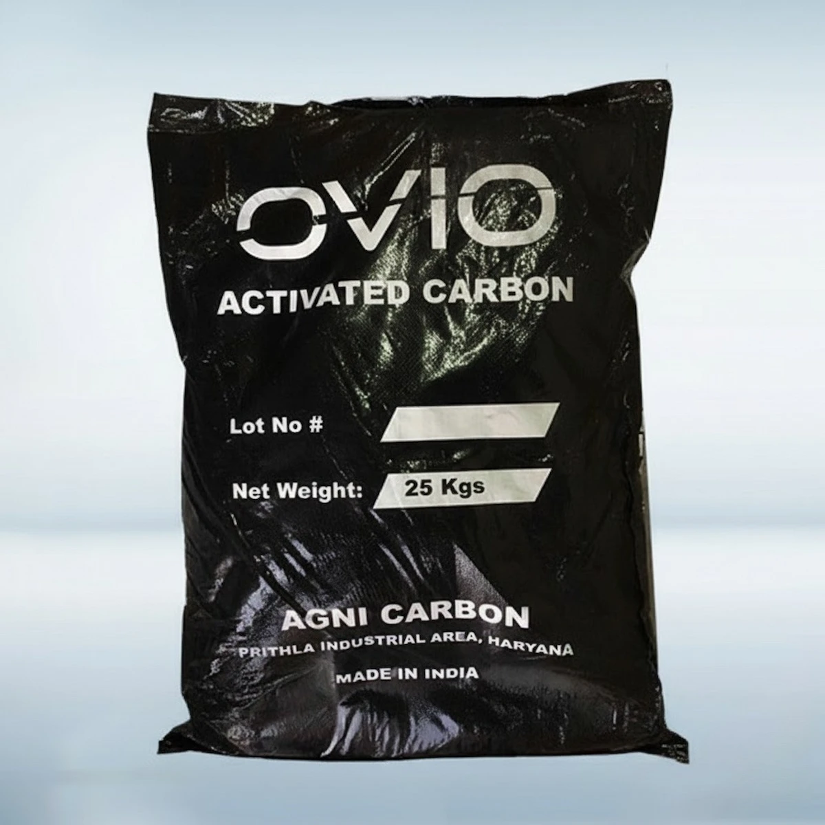 Than hoạt tính OVIO là gì?