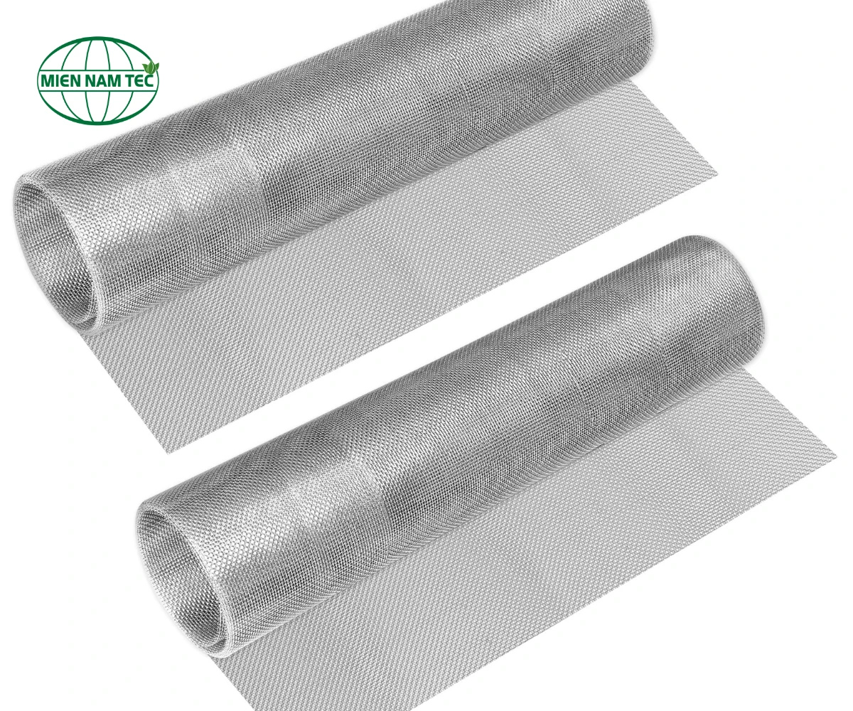 lưới inox lọc cát