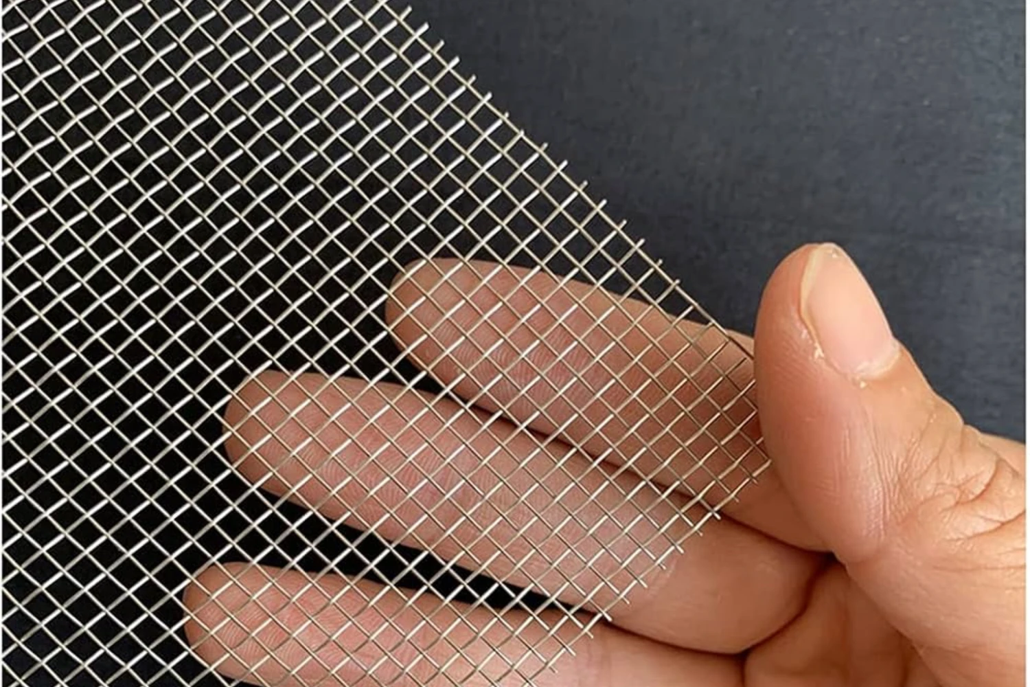 Mua lưới inox ở đâu