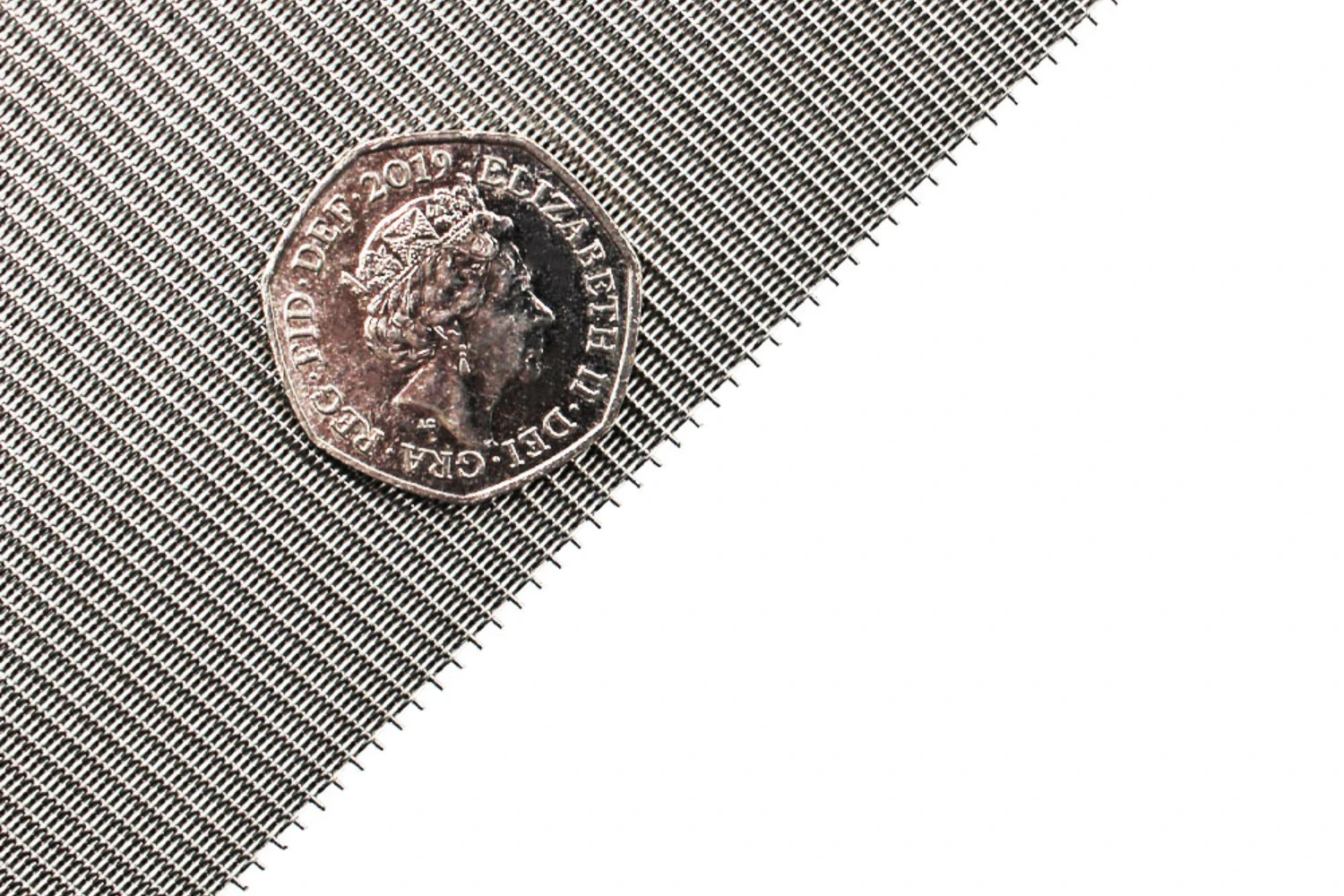 Lưới inox dệt Hà Lan