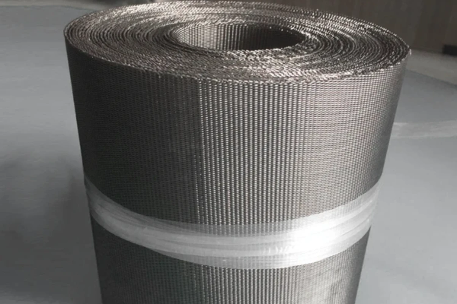 Lưới inox dệt Hà Lan