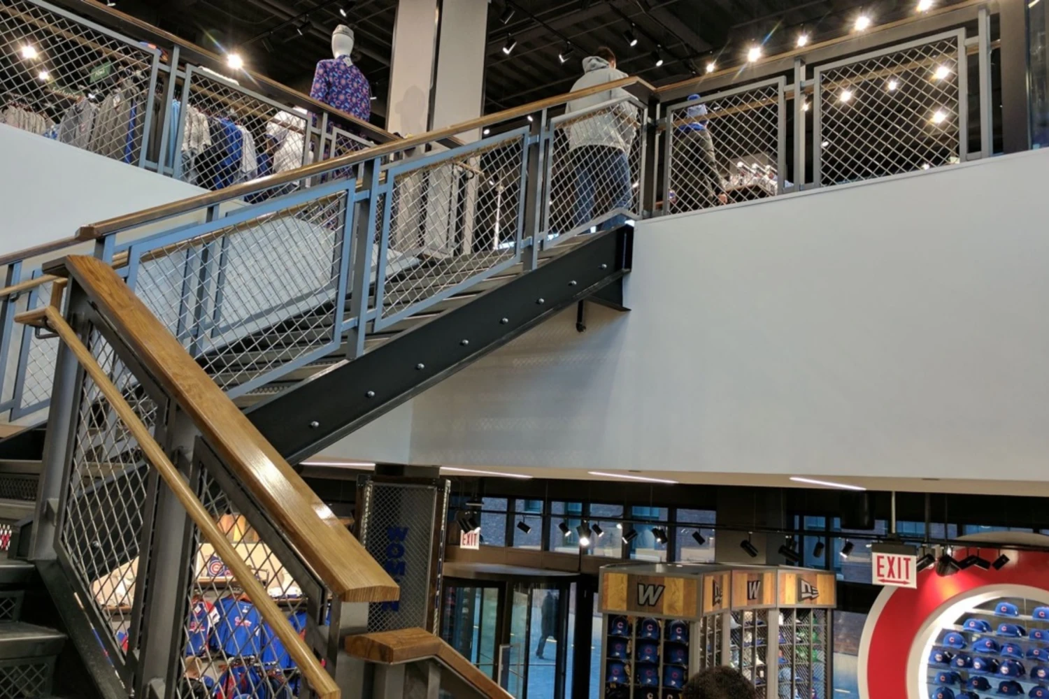 Lưới an toàn inox