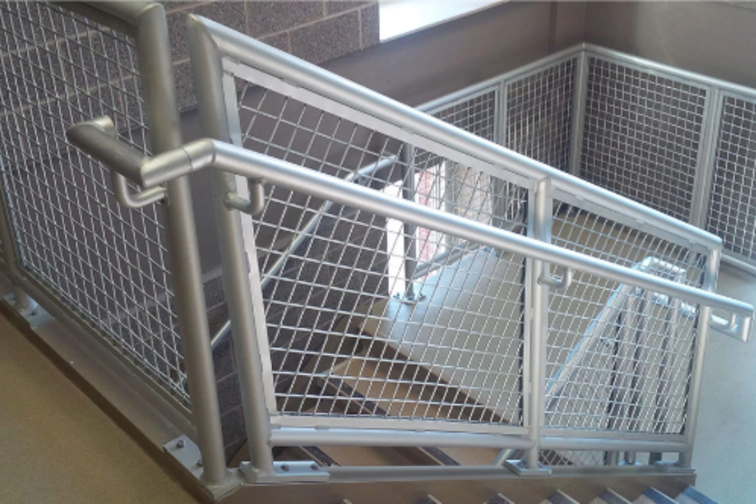 Lưới an toàn inox