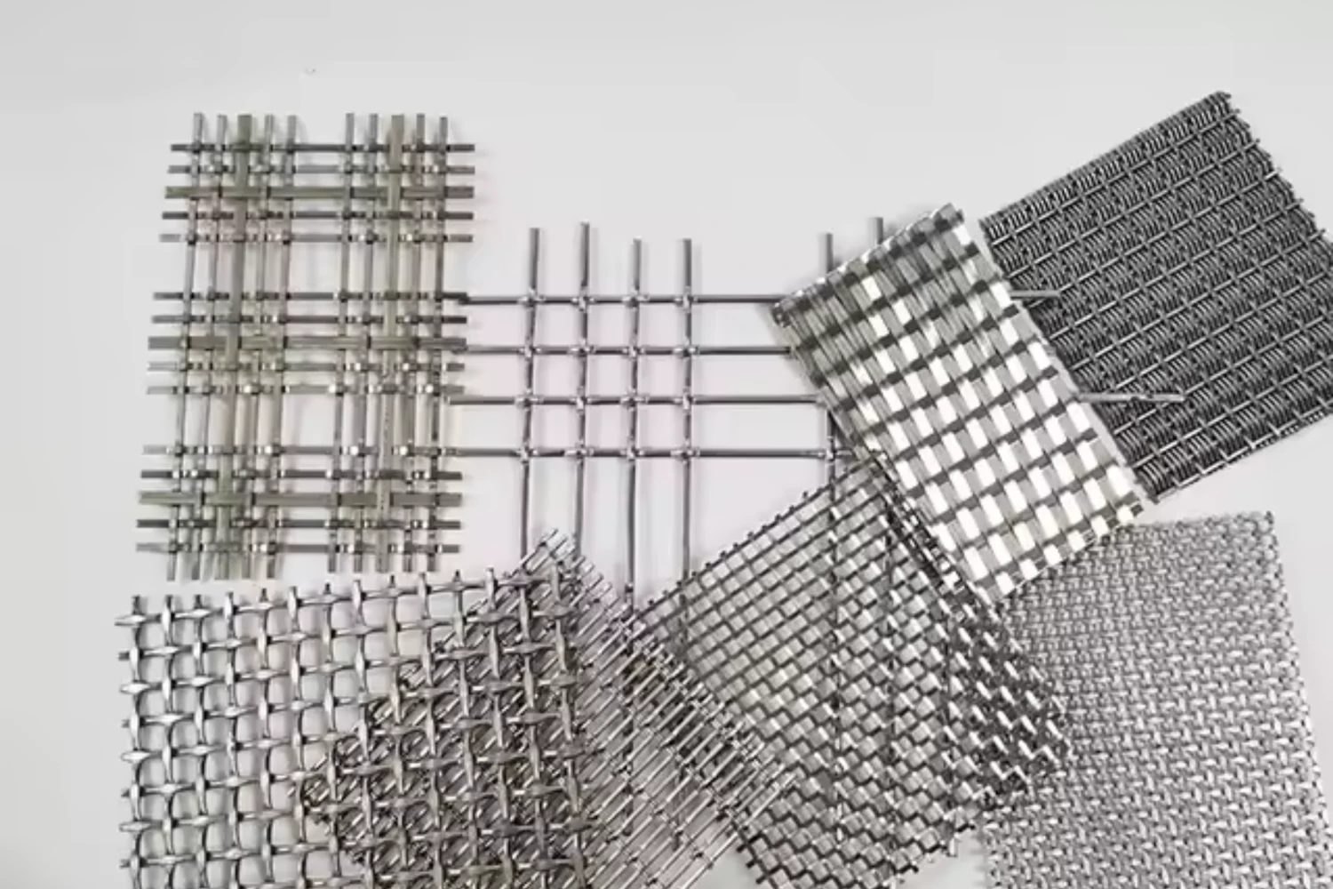 Lưới inox trang trí