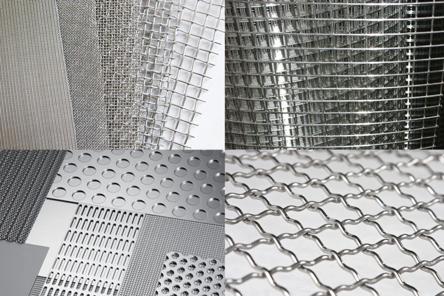 Lưới inox trang trí