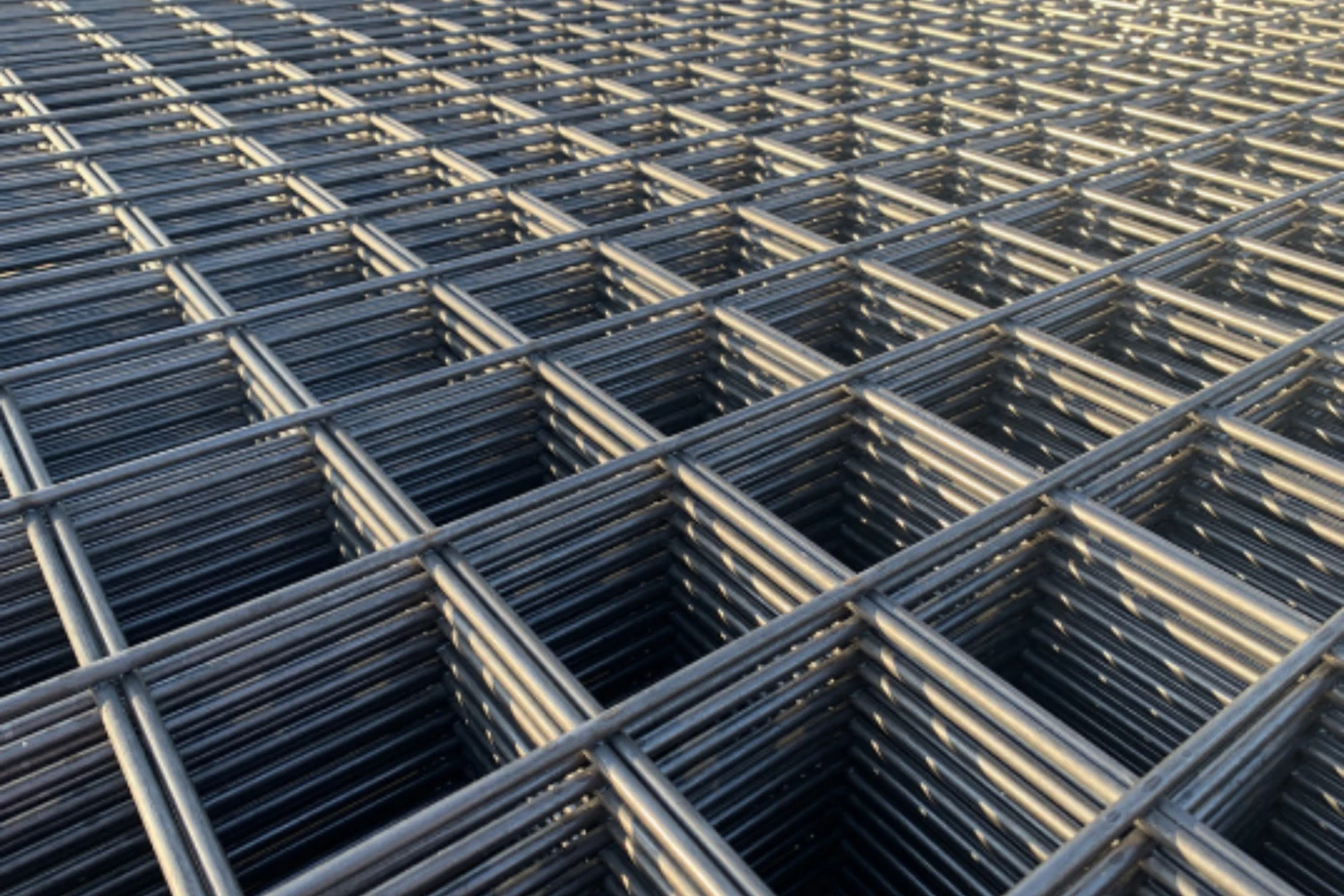 Lưới thép đổ bê tông