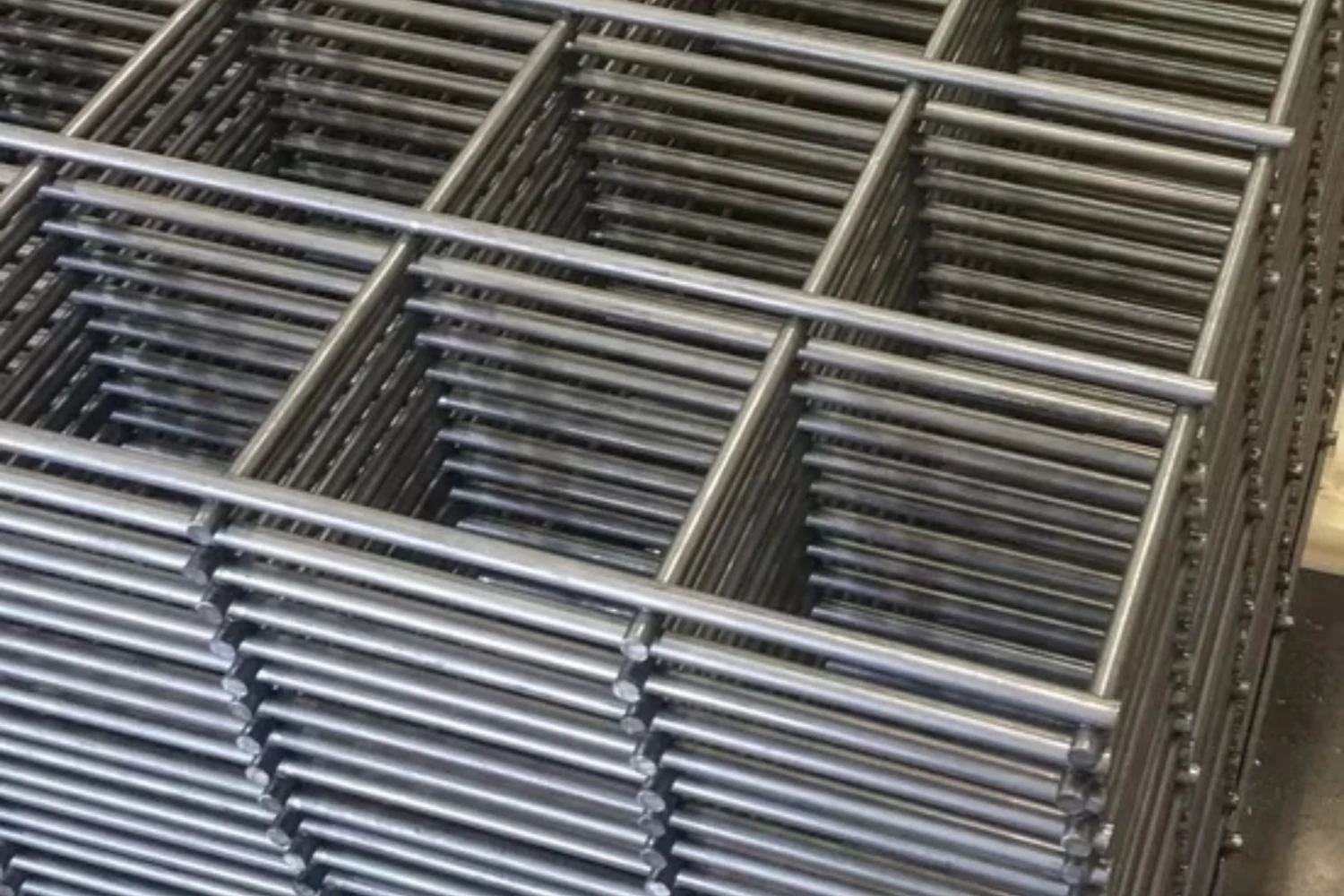 Lưới thép đổ bê tông