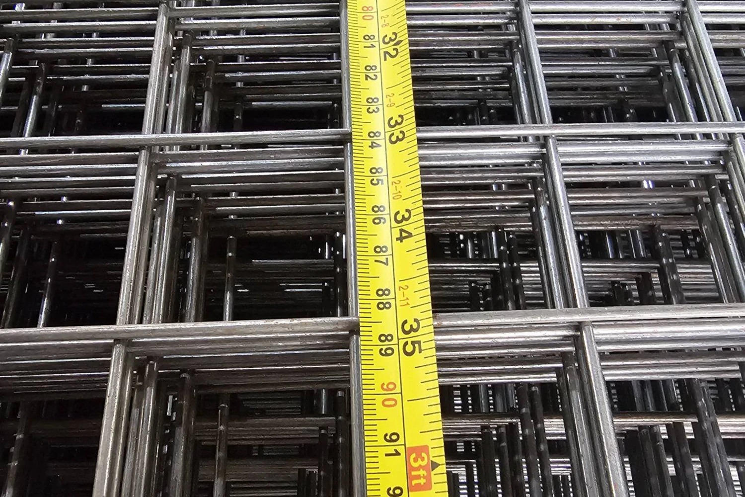 Lưới thép đổ bê tông