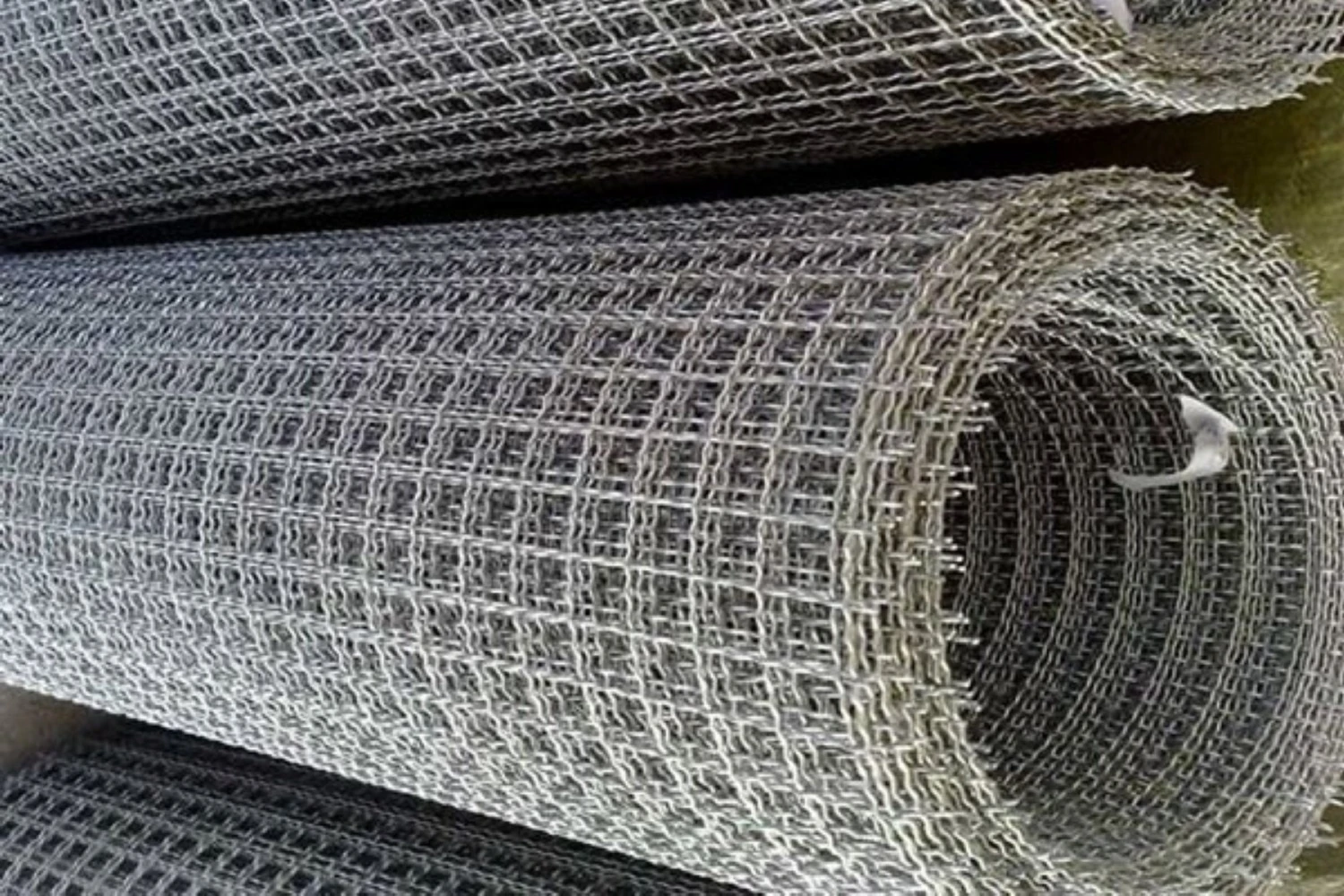 Lưới inox chống ăn mòn không gỉ set