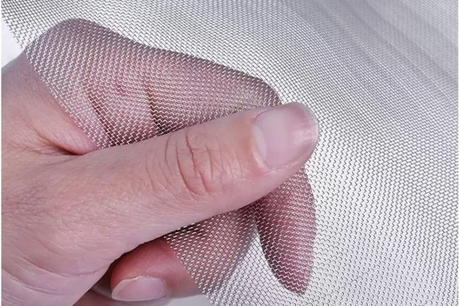 Lưới inox 304 lọc mịn