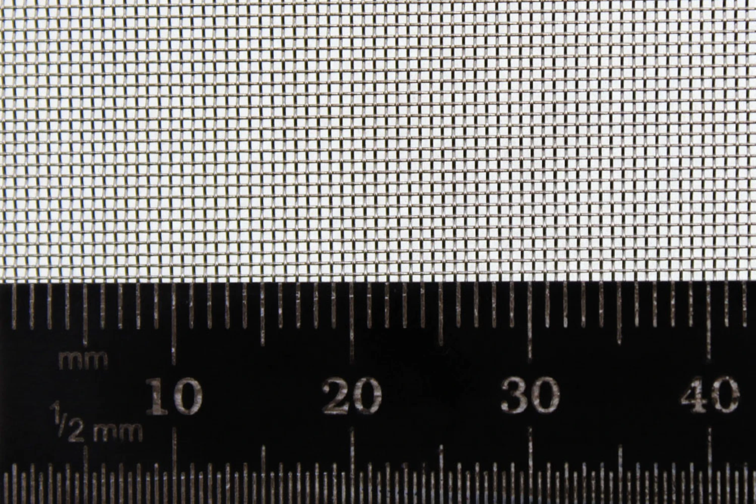 Lưới inox 304 lọc mịn