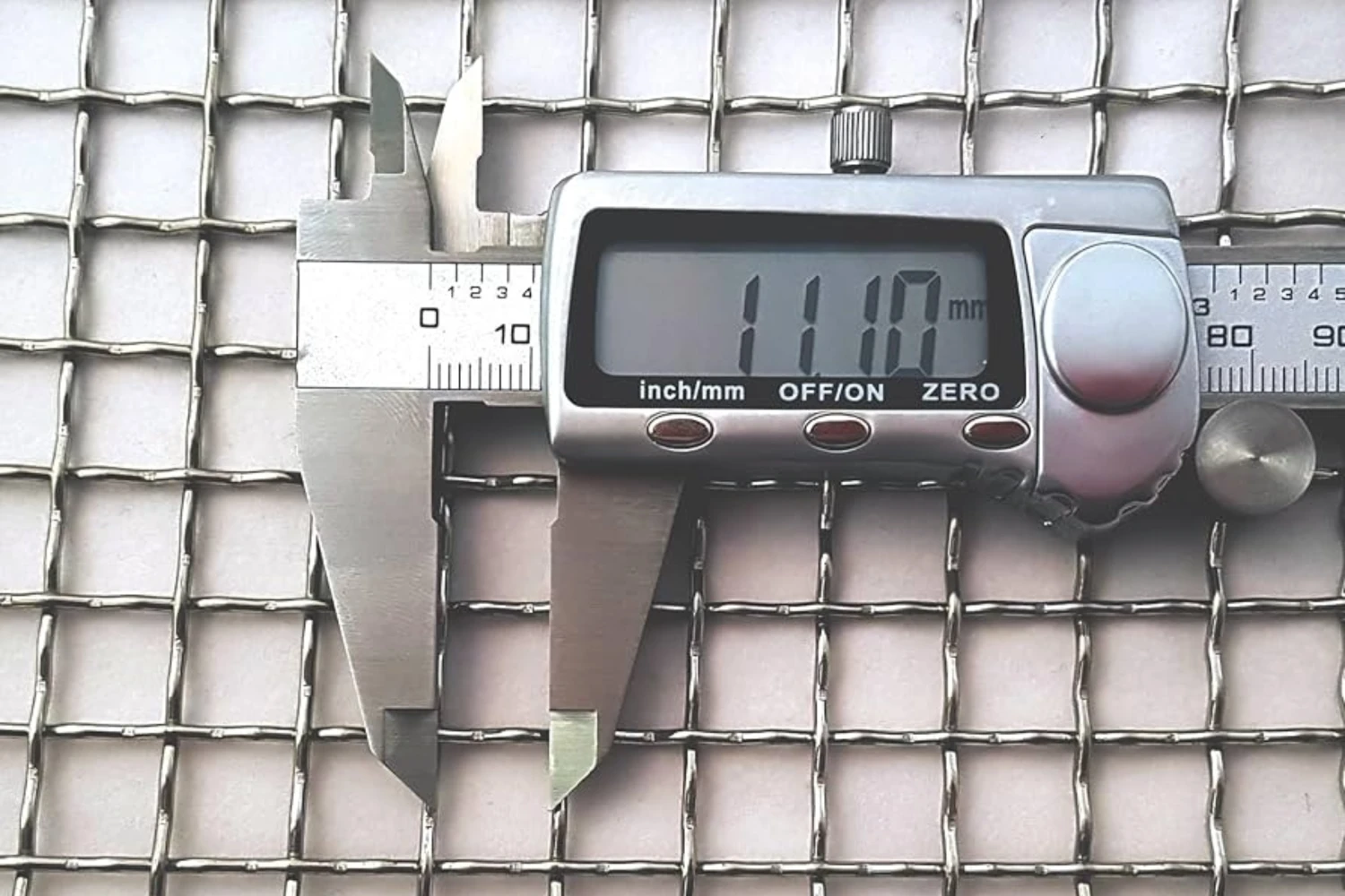 Lưới inox chống ăn mòn không gỉ set