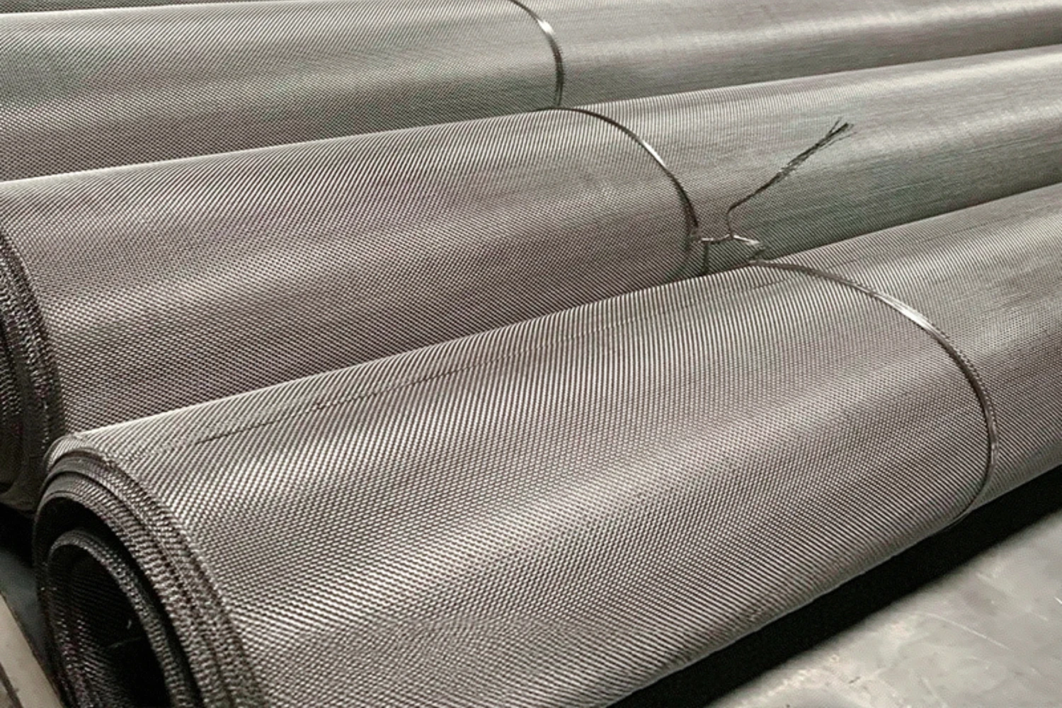 Lưới inox 304 lọc mịn