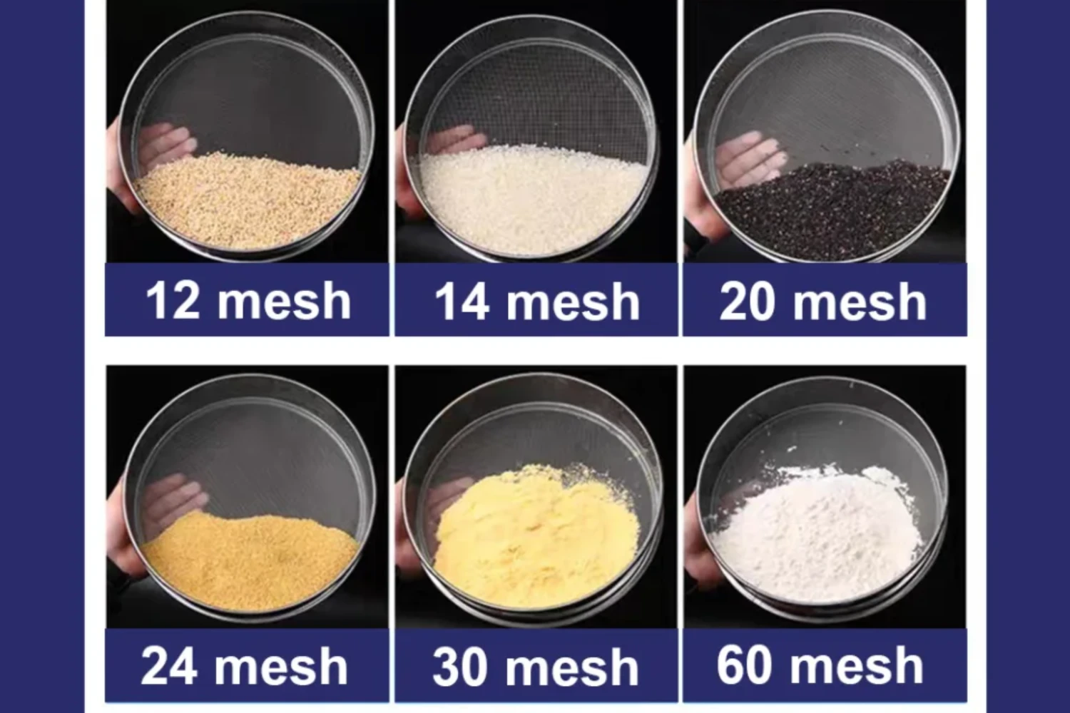 Lưới inox 304 lọc mịn