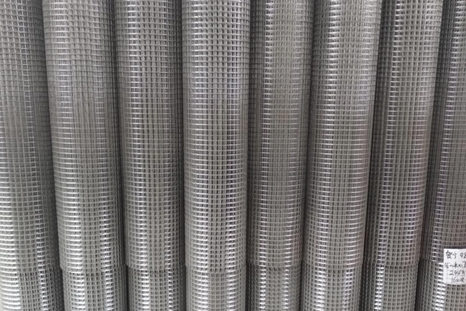 Lưới inox 316 dạng cuộn