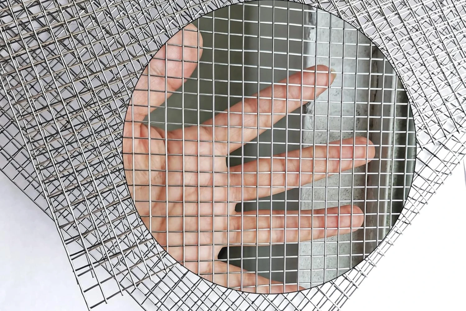 Lưới inox -Stainless steel 304-316-316L