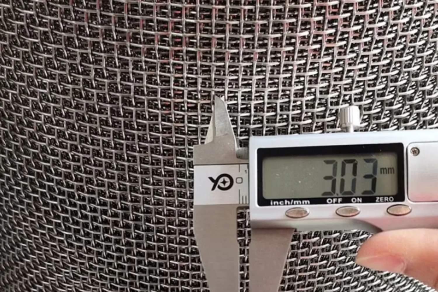 Lưới inox -Stainless steel 304-316-316L