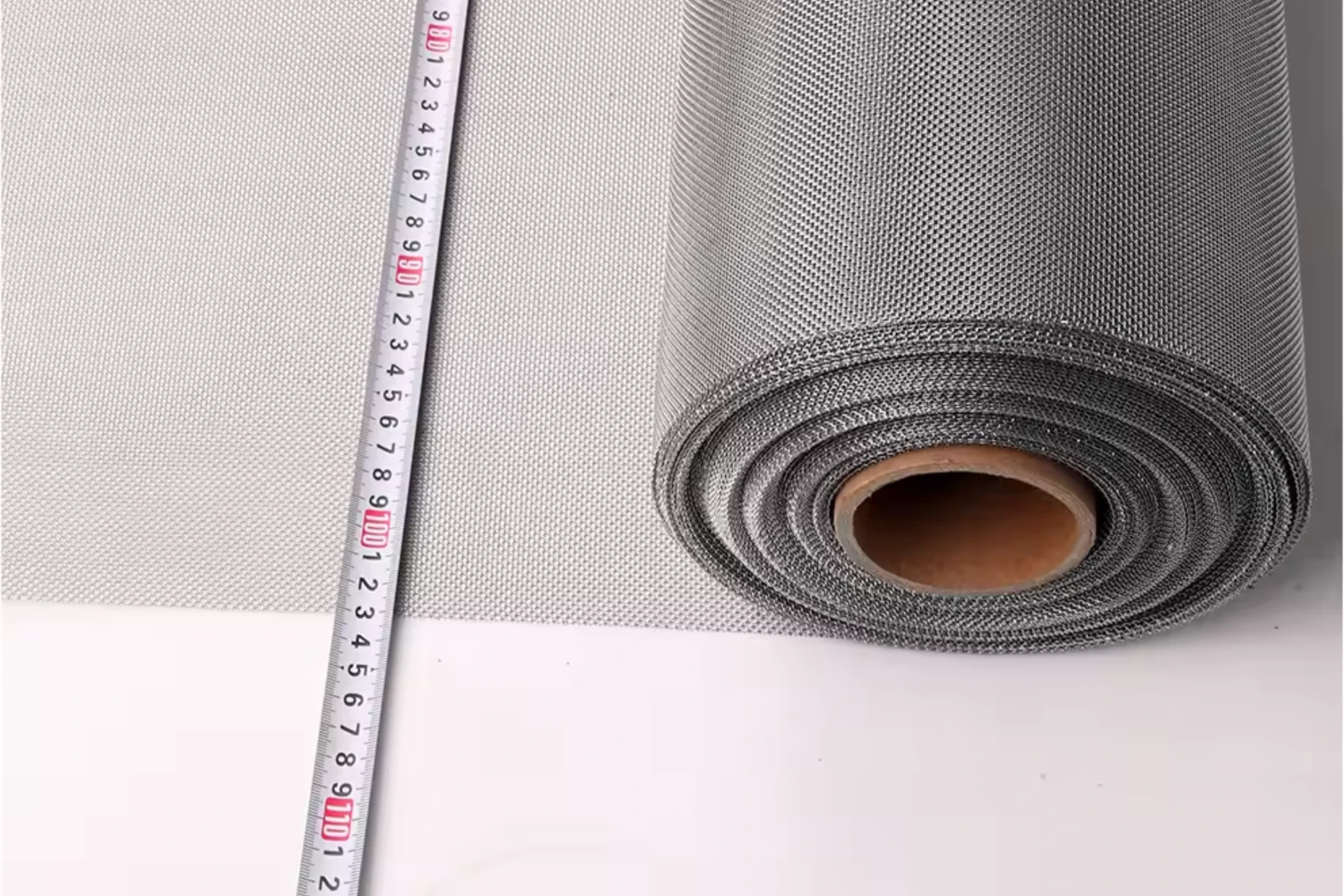 Lưới inox đan 201, 304 và 316