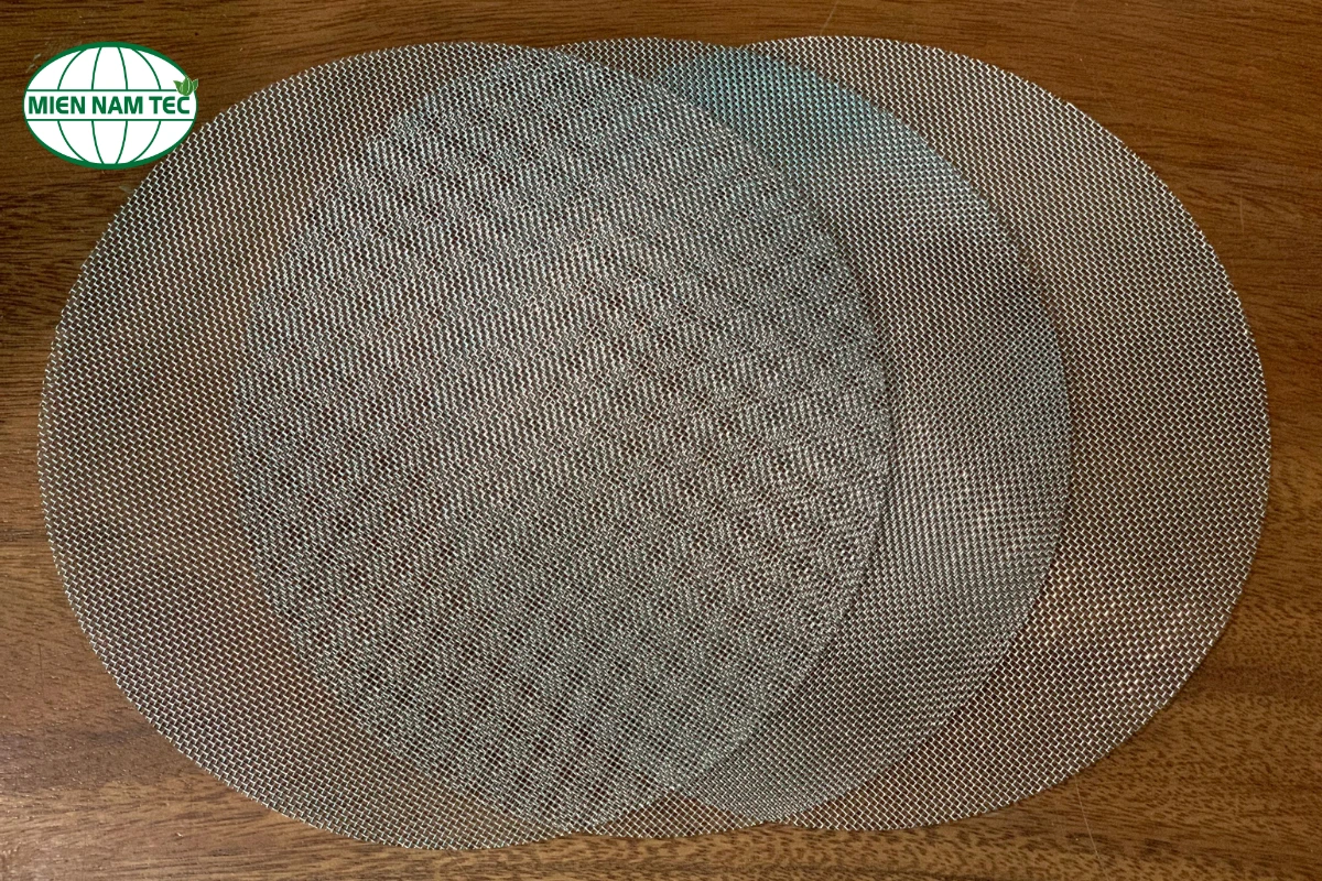 lưới lọc inox 100 mesh
