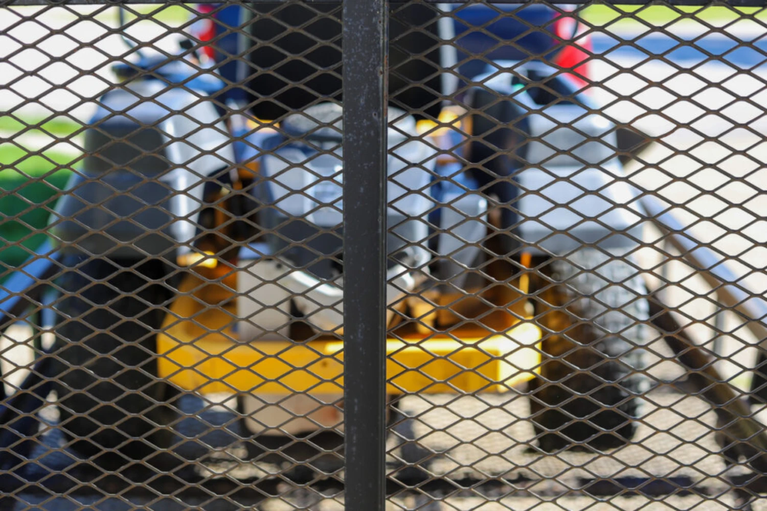 Lưới mắt cáo inox