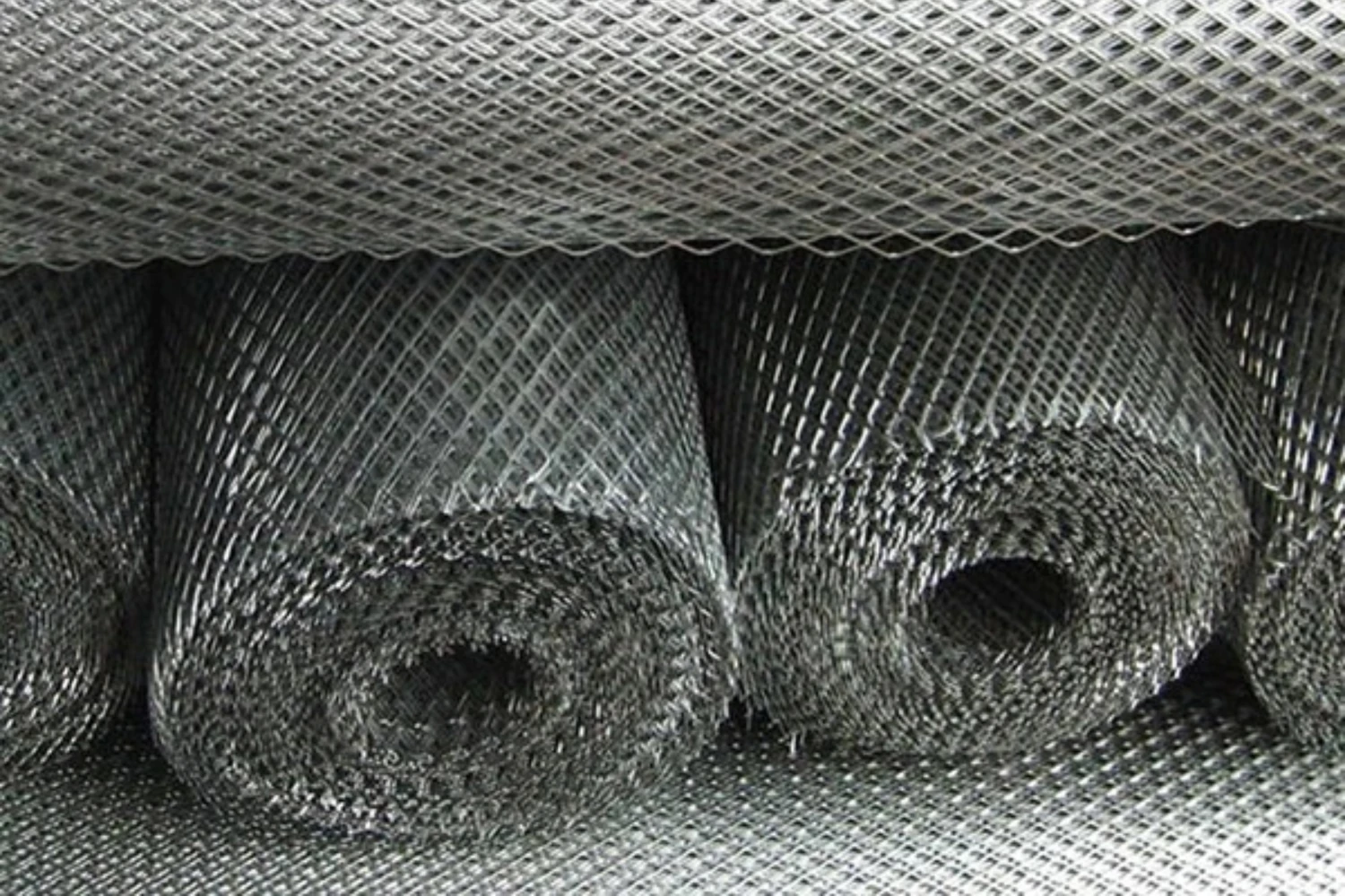 Lưới mắt cáo inox