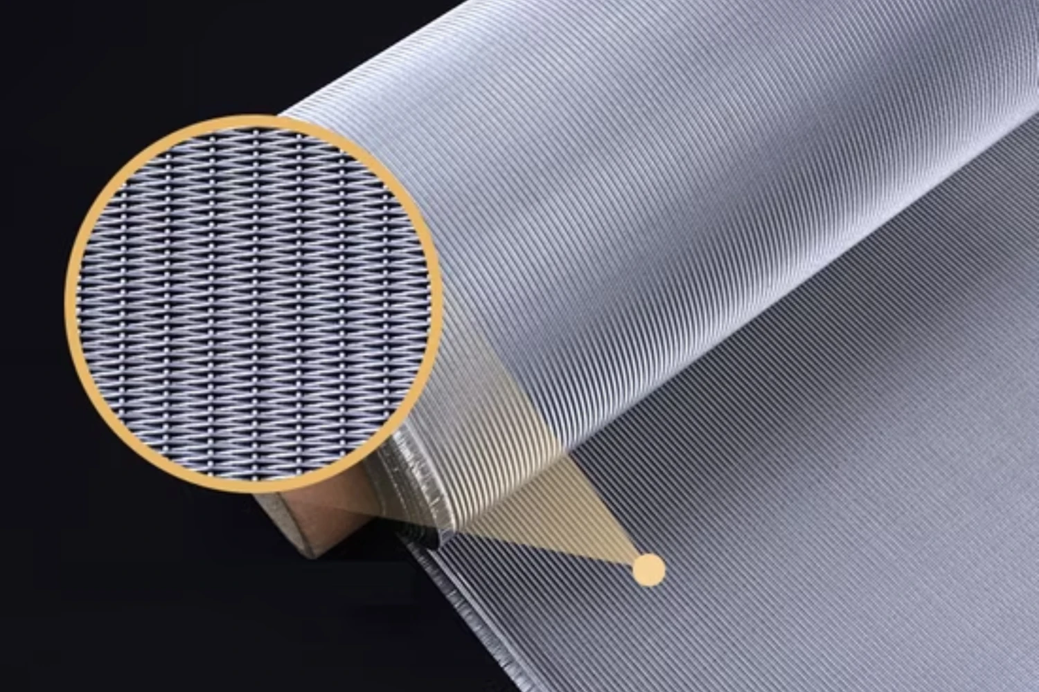 Lưới inox chịu lực cao 50-250 mesh