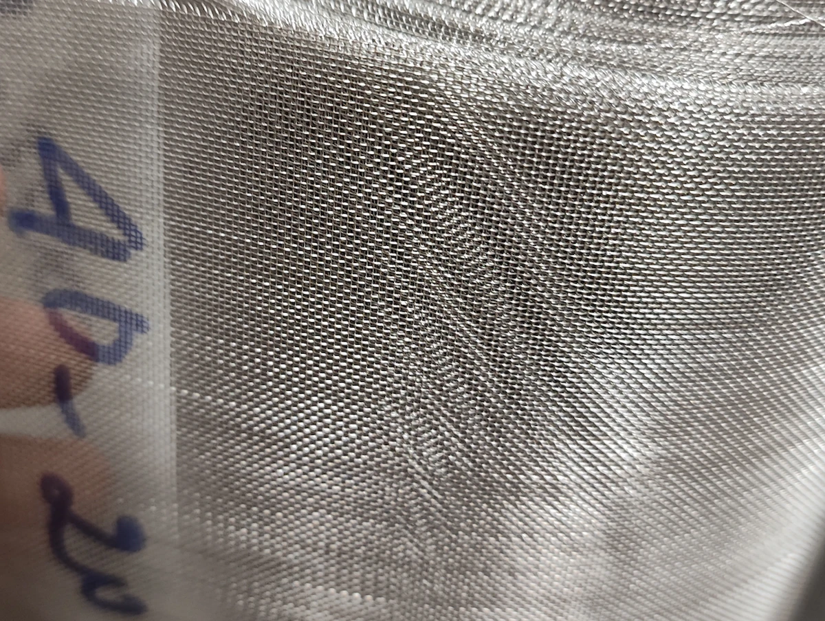 Lưới inox 40 mesh 304