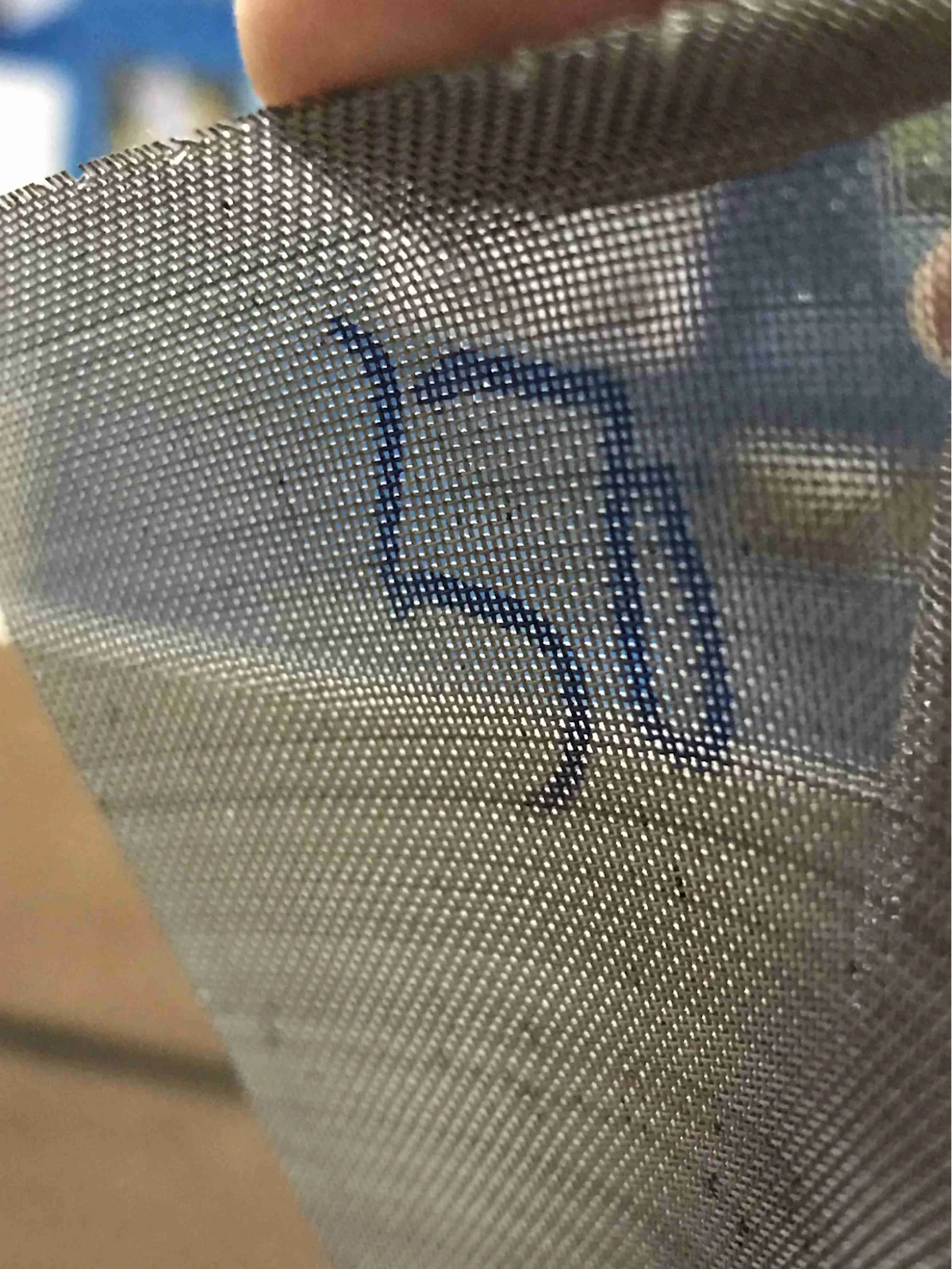 Lưới inox 50 mesh là gì?