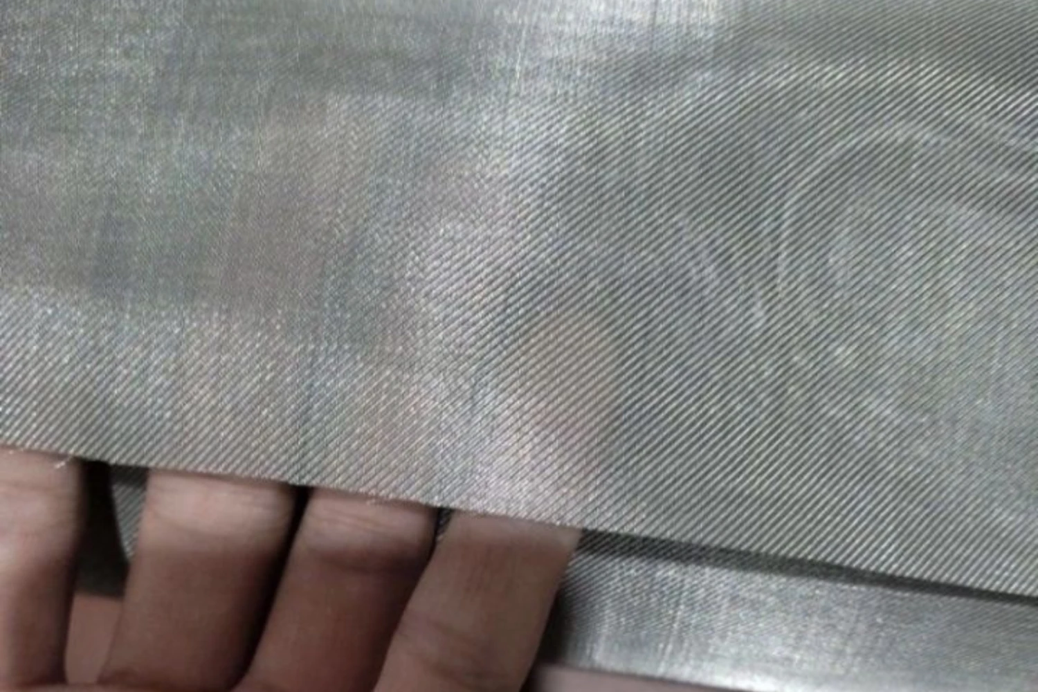 Lưới inox sàng rây bột mịn