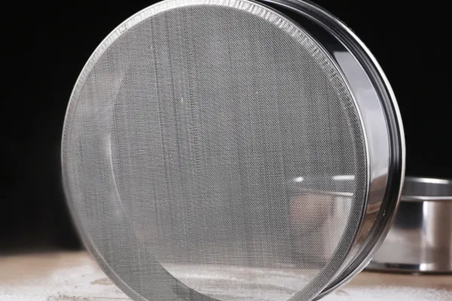 Lưới inox sàng rây bột mịn