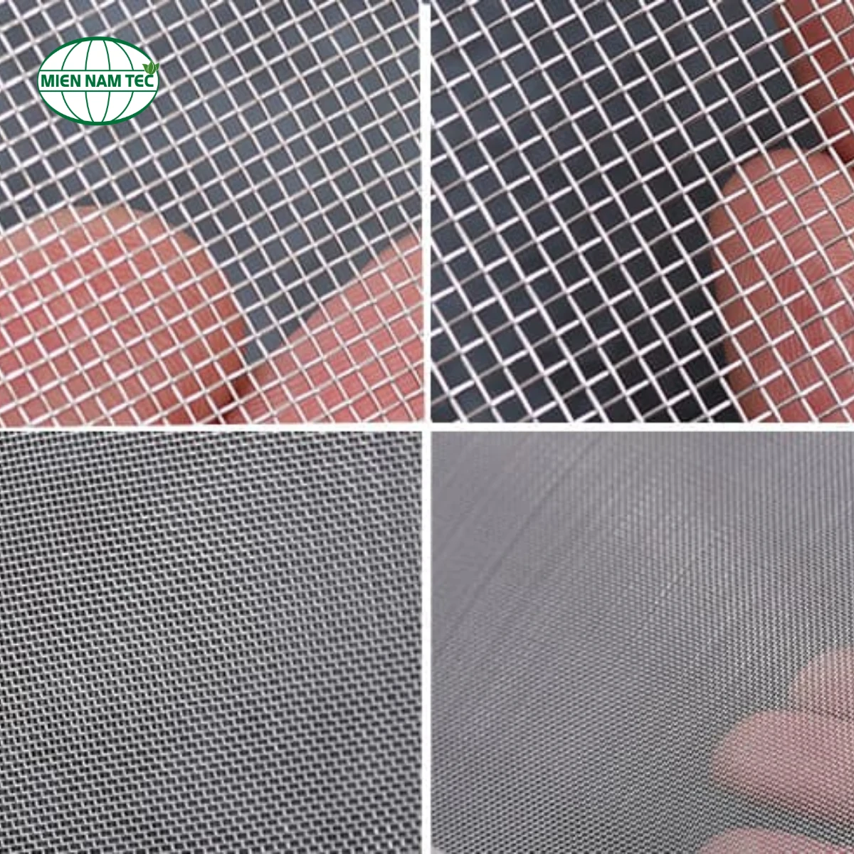 lưới inox 250 mesh