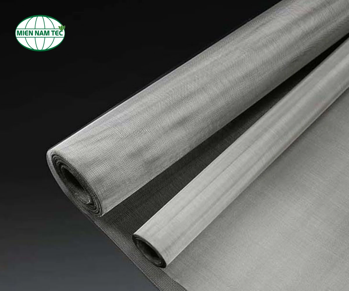 lưới inox lọc thực phẩm