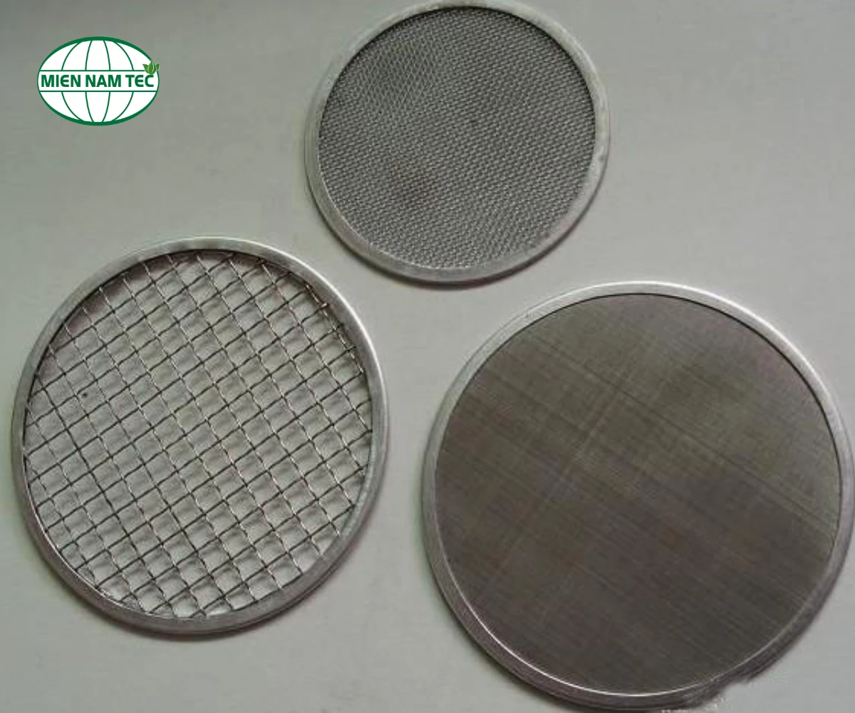 lưới inox lọc nước