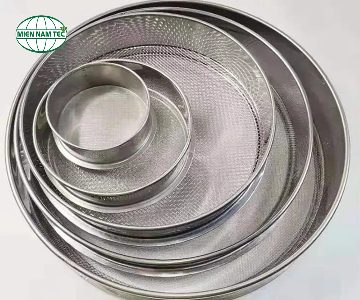 lưới inox lọc thực phẩm