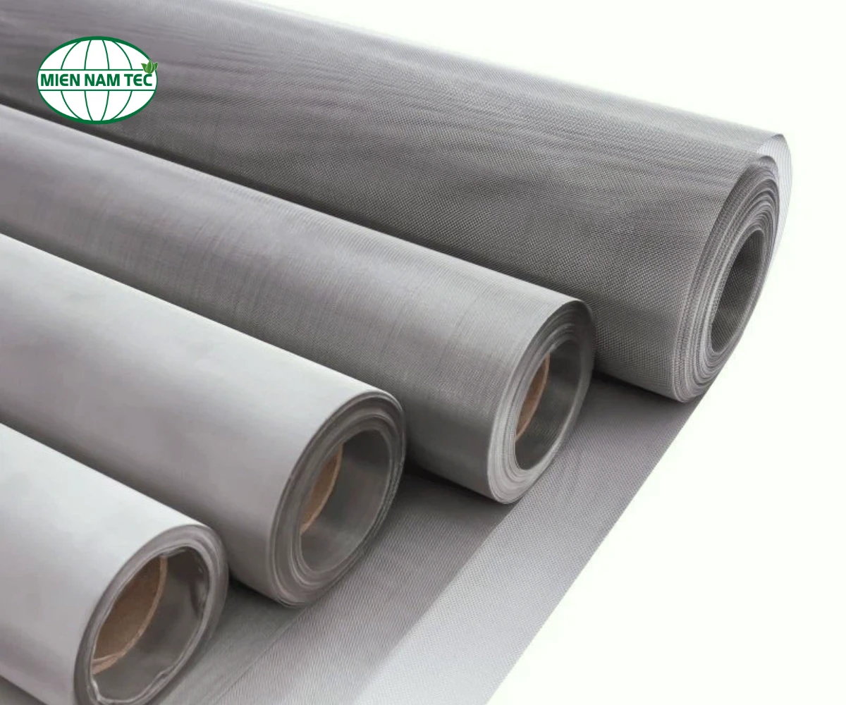 lưới inox lọc nước