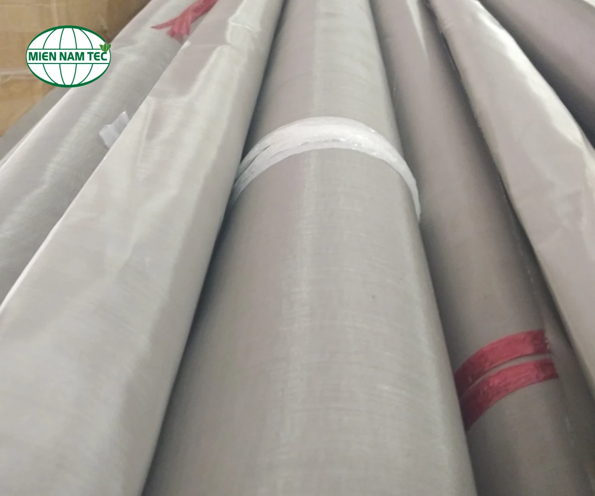 lưới inox lọc thực phẩm