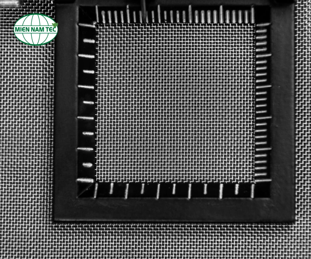 lưới inox lọc nước