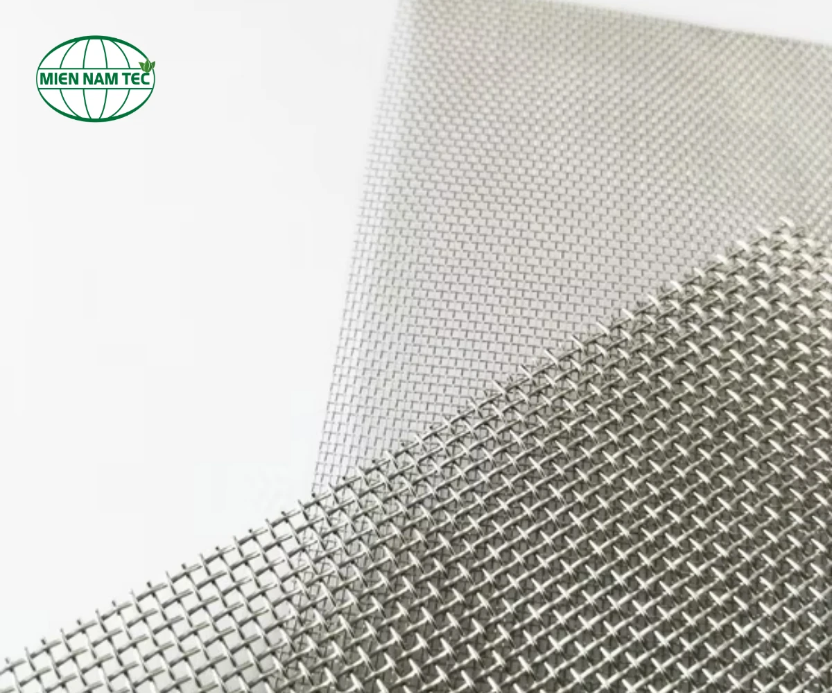 lưới inox lọc dầu