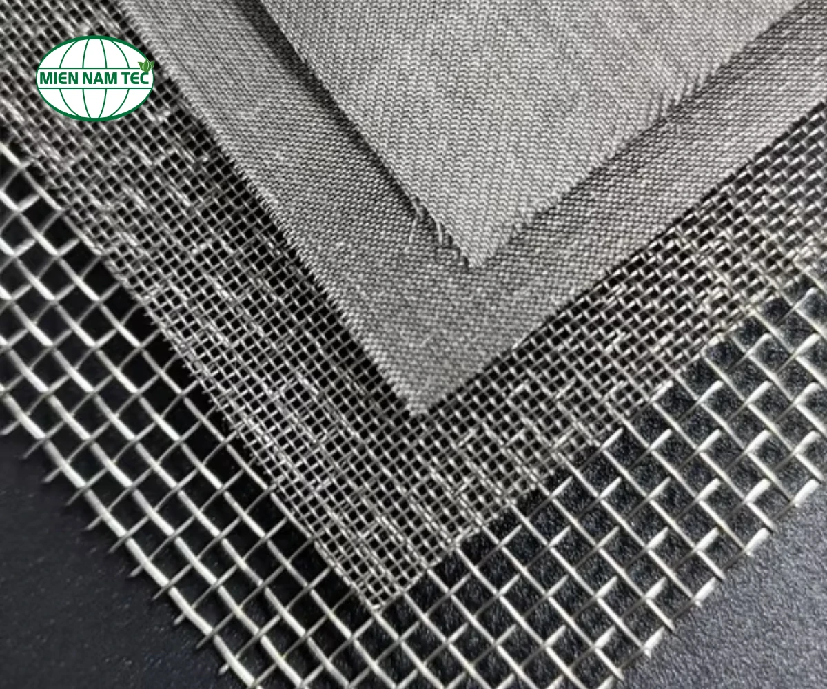  lưới inox lọc sơn