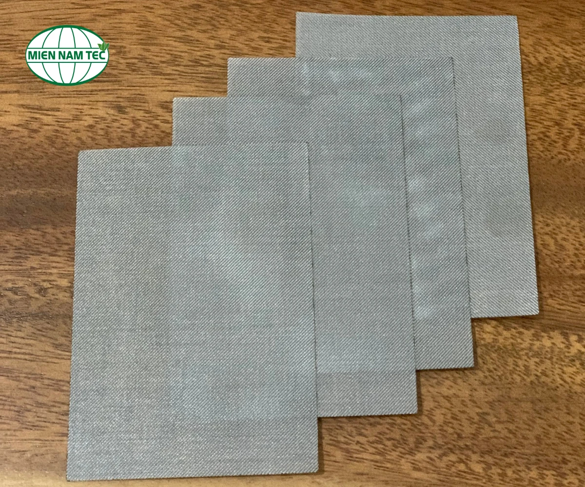  lưới inox lọc sơn