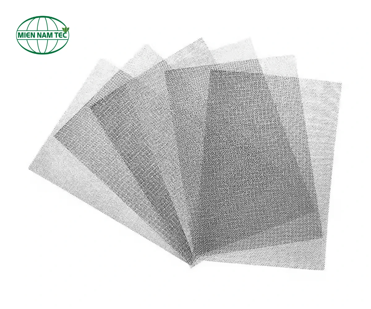 lưới inox lọc dầu