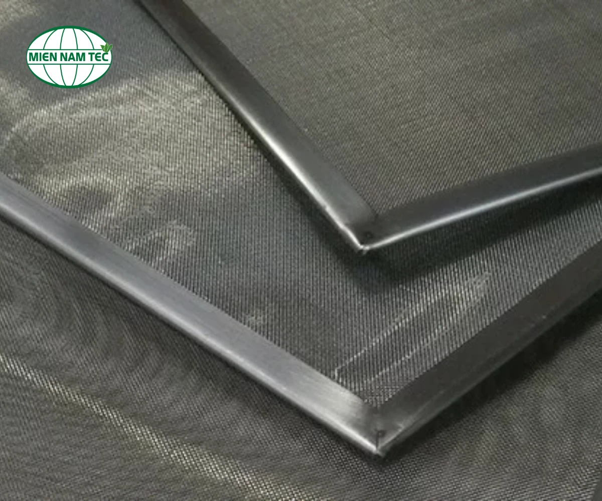 lưới inox lọc dầu